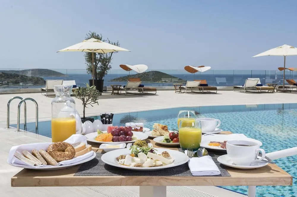 Jw Marriott Bodrum Hotel