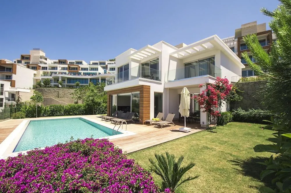 Jw Marriott Bodrum 5*,  Turquía
