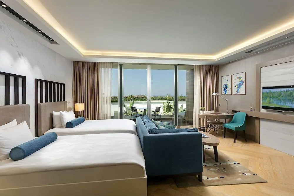Hotel Jw Marriott Bodrum
