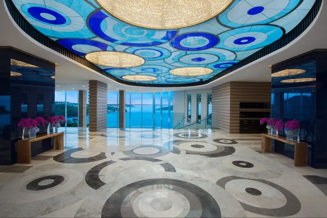 Jw Marriott Bodrum 5*,